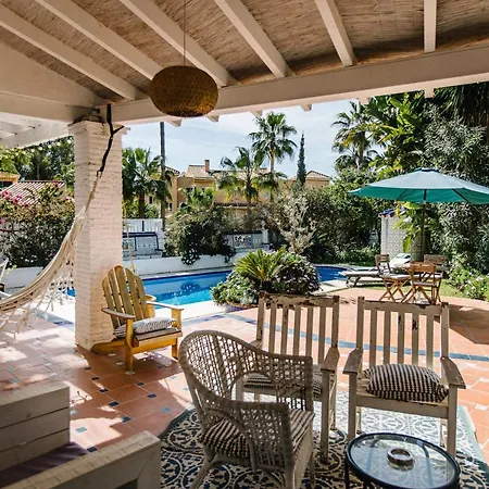 Authentic 3 Bedroom With Pool * Marbella